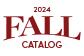 Fall 2024 Catalog